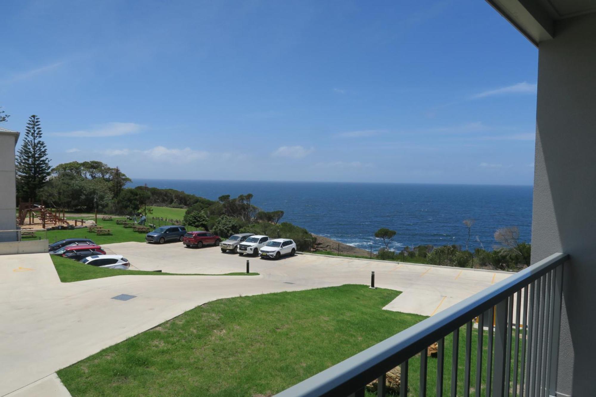 Tathra Hotel & Motel Bagian luar foto