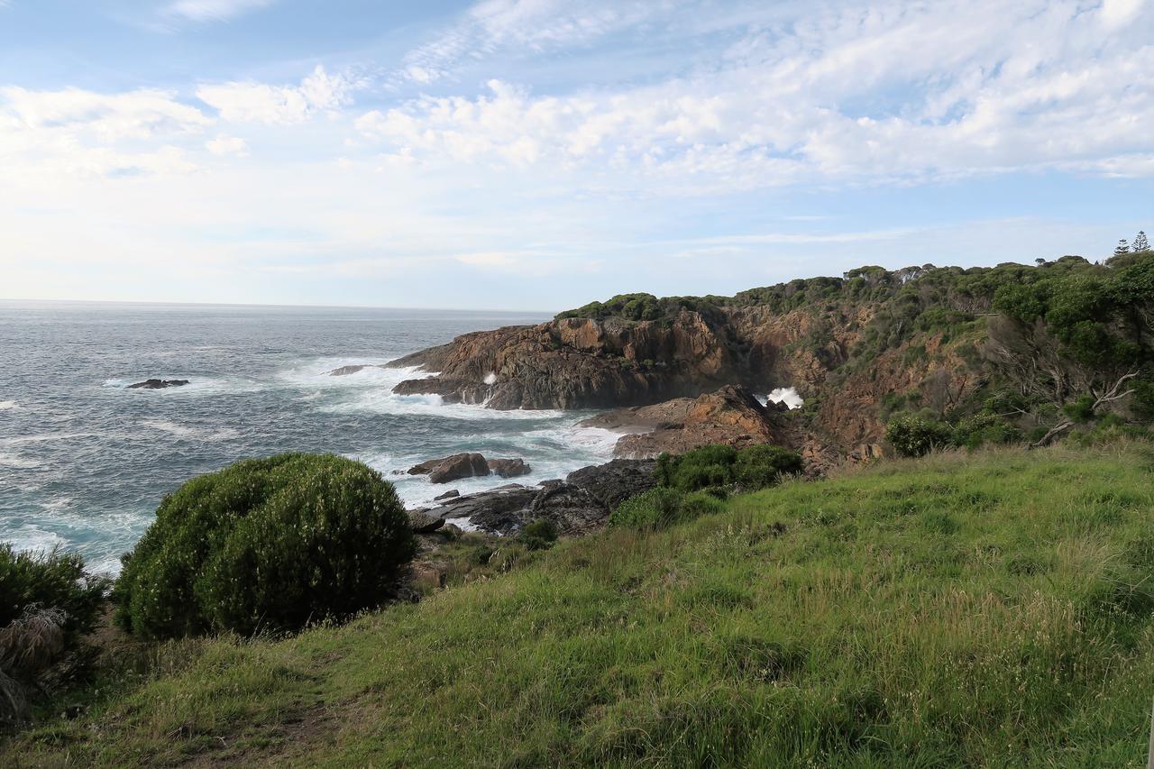 Tathra Hotel & Motel Bagian luar foto