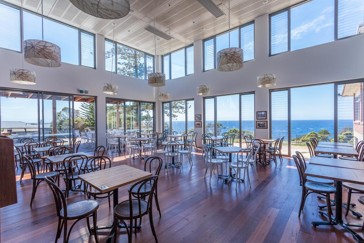 Tathra Hotel & Motel Bagian luar foto