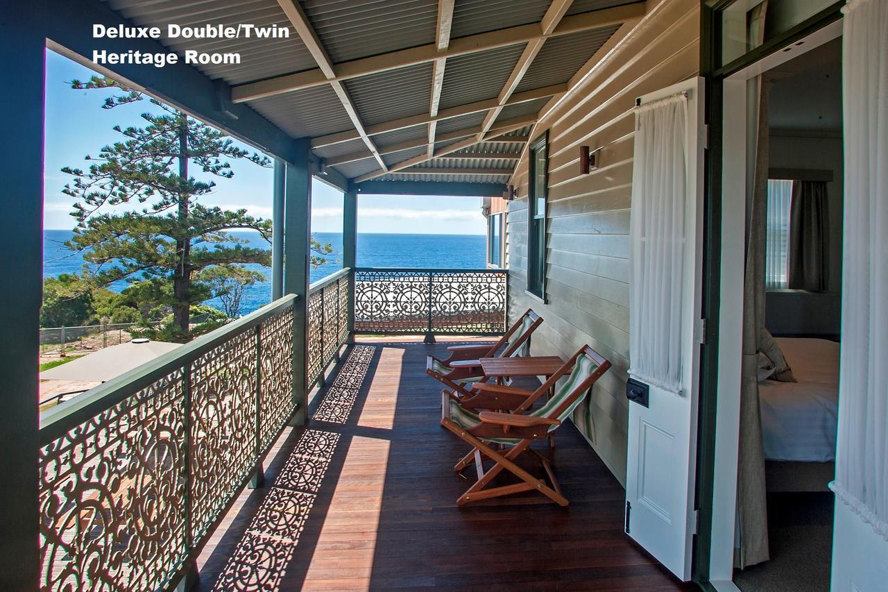 Tathra Hotel & Motel Bagian luar foto